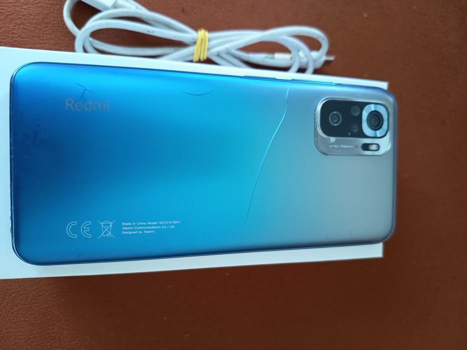 Xiaomi Redmi note 10 S - 6/128 GB