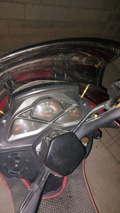 Макси скутер тоё.