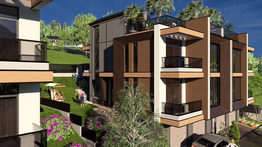 Къща в София, област- площ 265 цена 420000