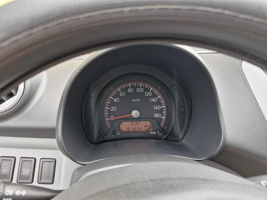Vand Nissan Pixo