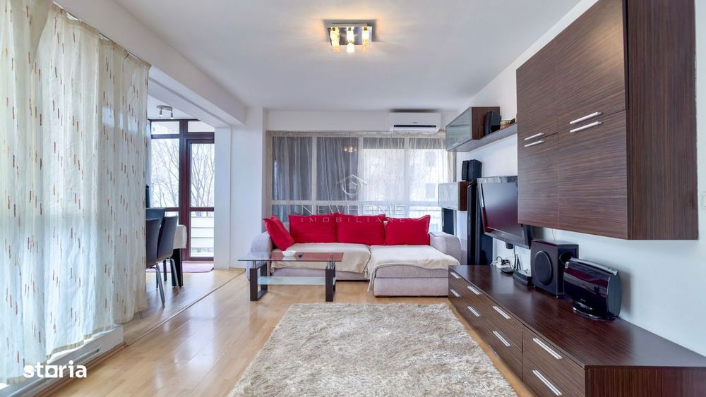 Apartamentul 2 camere, Parcare, zona Iulius Mall — fotografia 3