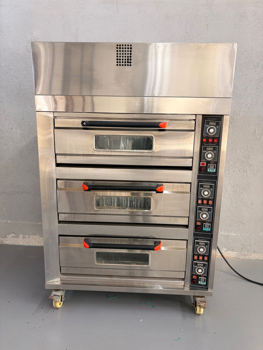 Фурна печка пещ  за закуски пици професионална