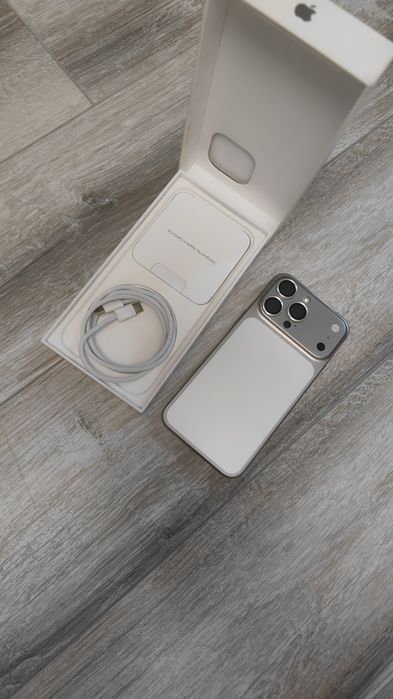 iPhone 15 pro max как 17 pro max 512 гб