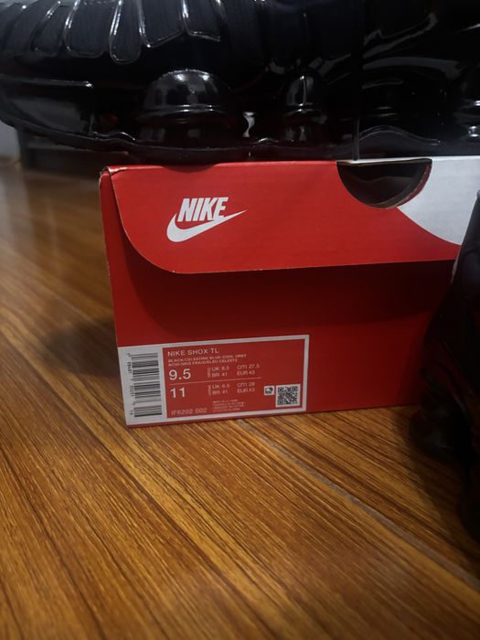 Nike shox, marimea 43 pentru barbati