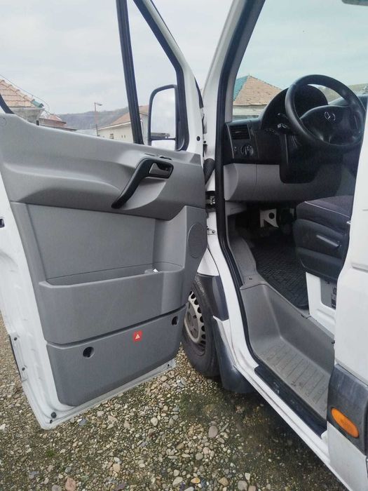 SPRINTER 316 extra lung