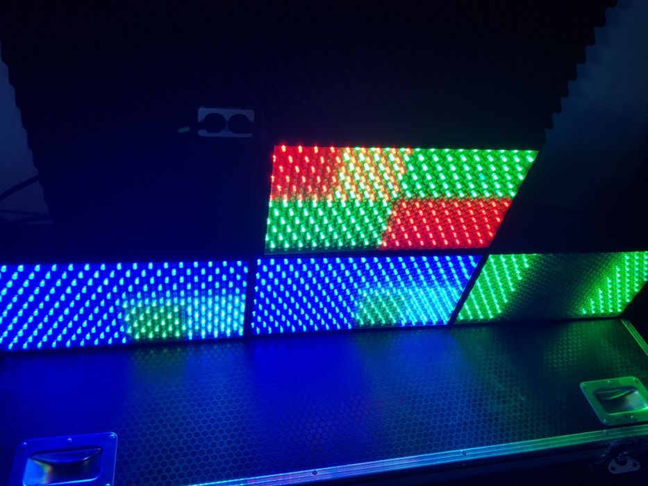 Wash led EL800 lumini scena