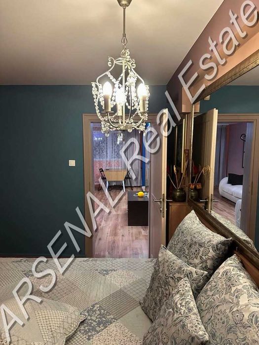 Дава се под наем Двустаен апартамент в София, Център - 75 кв.м за 690 € - Снимка #5