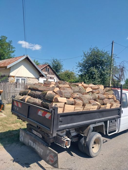 Vînd lemne de foc esență tare Stejar, carpen, fag
