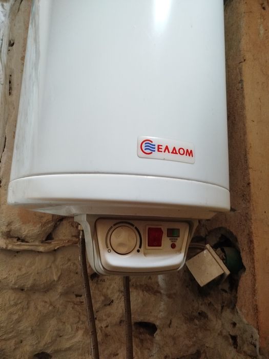 Бойлер Елдом 80 литра