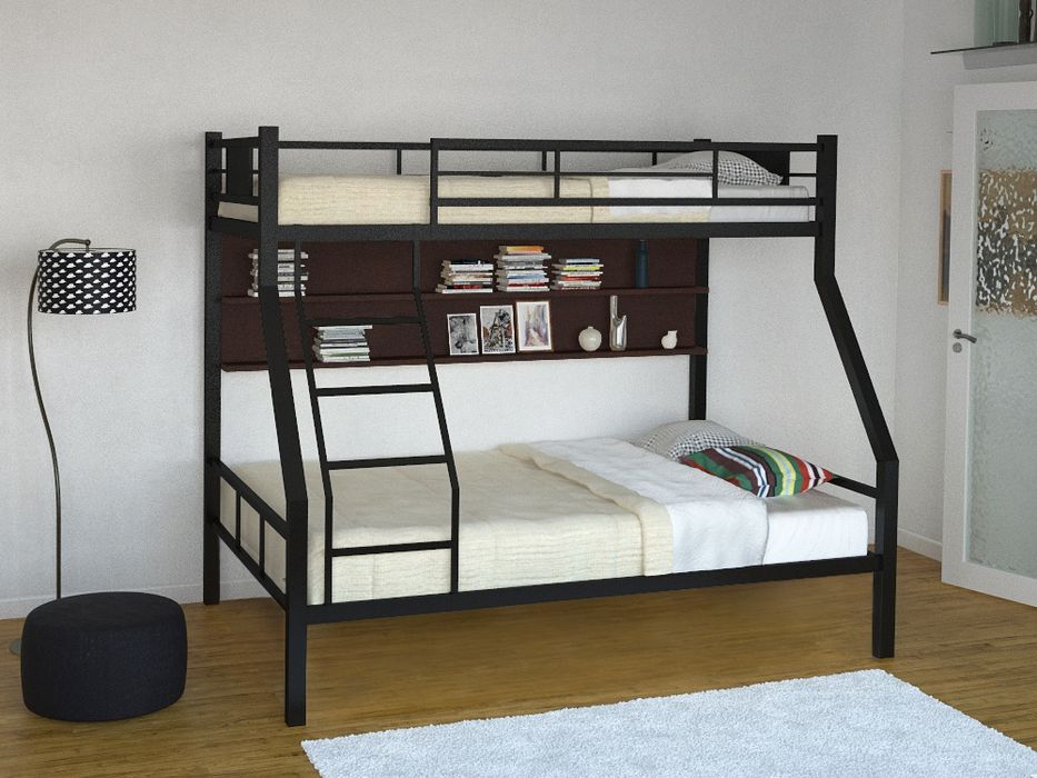 Двухъярусная кровать. Двухместный кровать. Ikki etajli kravat.