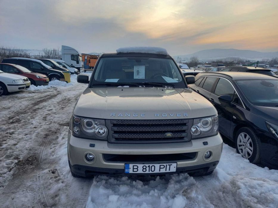 RANGE ROVER 2009 2.7