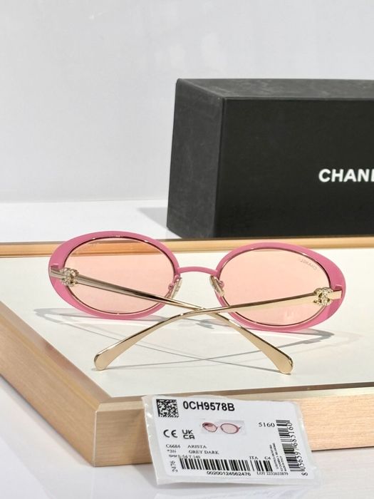 Ochelari de soare Chanel , calitate premium , pe comanda , noi