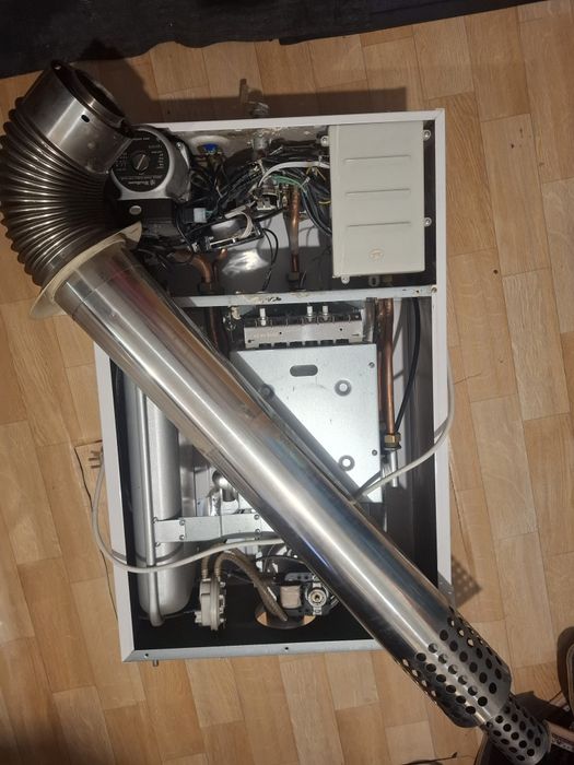 Газовый кател RIGA 18 W