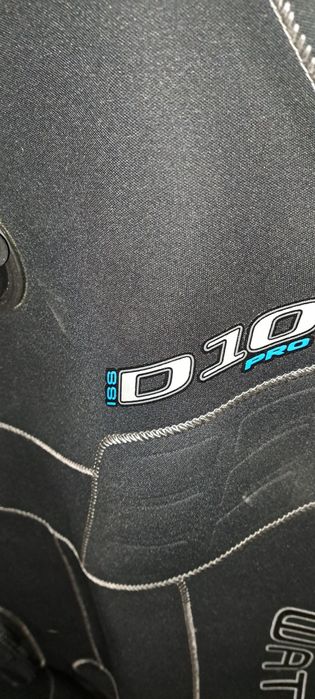 Сух водолазен костюм Waterproof  D10 PRO ISS.