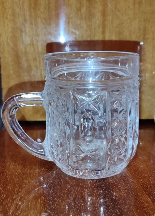 Стаканы стеклянные