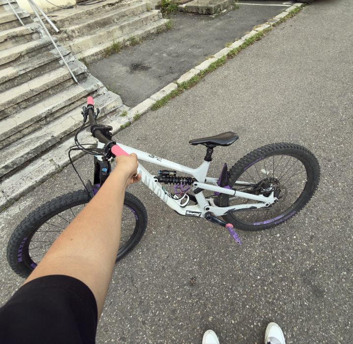 Vând Canyon Sepctral Cf 8.0 Mullet 2023