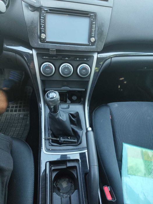 Mazda 6 2010г на части 2.2 мазда 6