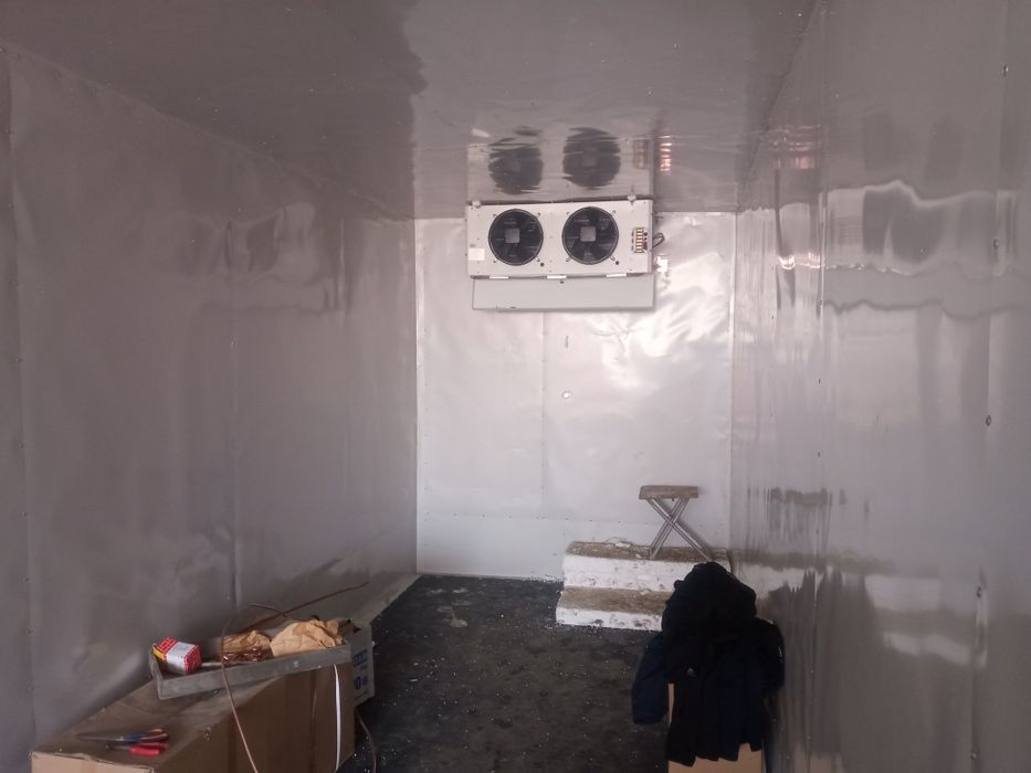 Контейнеры рефрижераторы 20 и 40 футовые