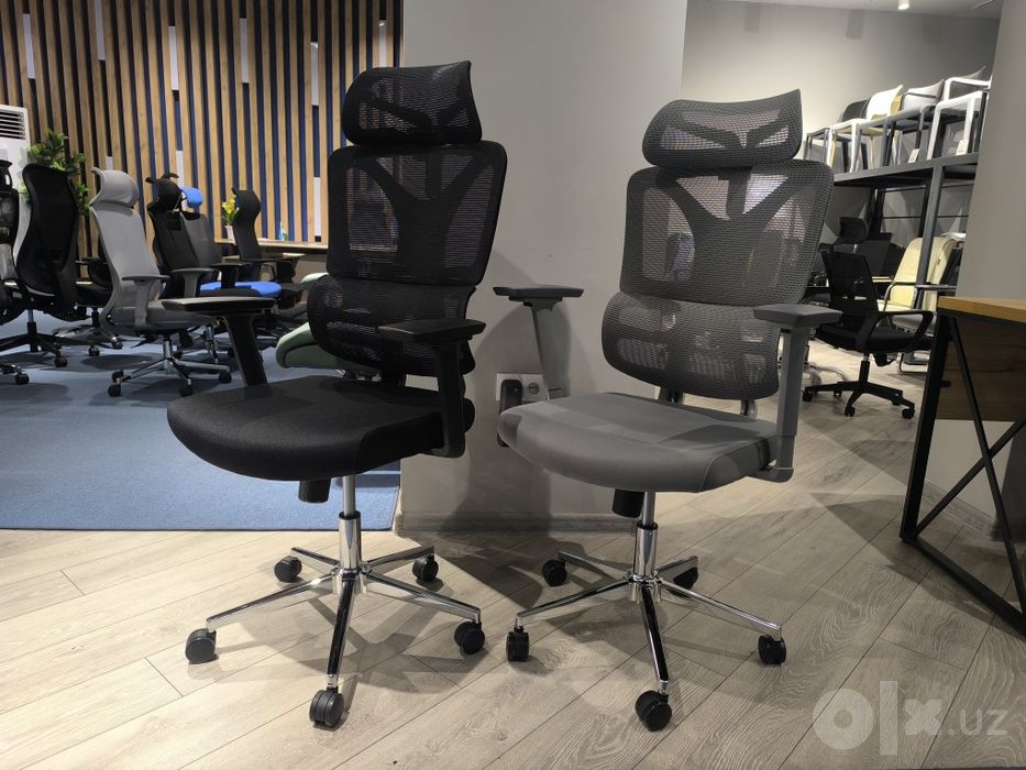 Kreslo ofis Nine, кресло офисное Nine