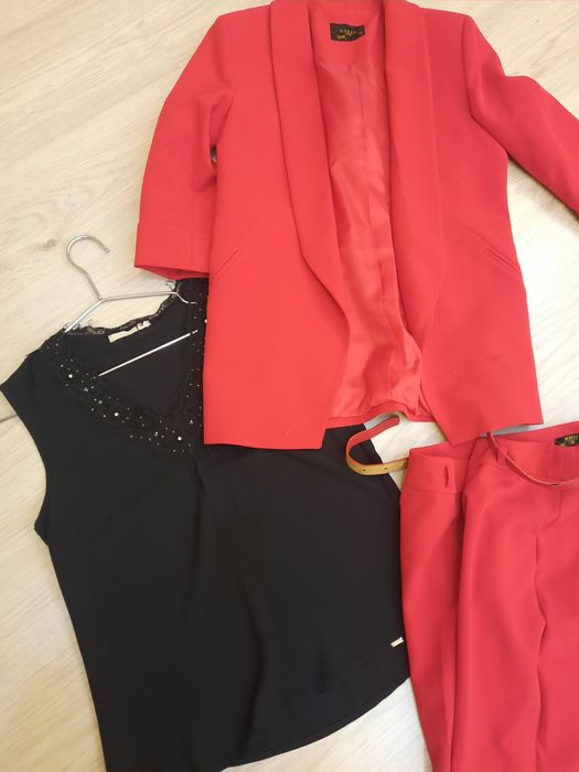 TroykA bruchniy kastyum