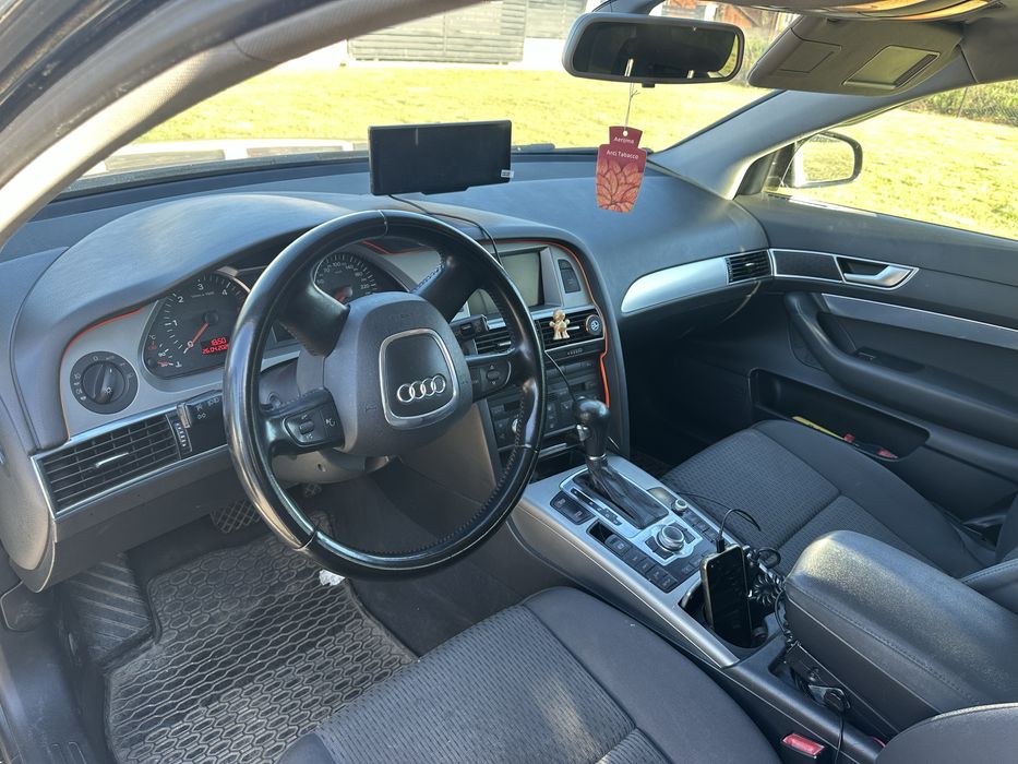 A6 de vanzare 5500eur