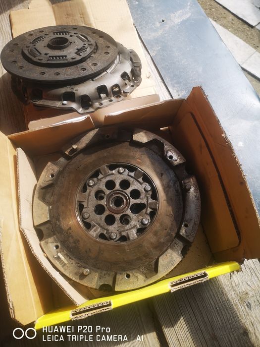 демпфер бмв е 60 218кс  евро 3