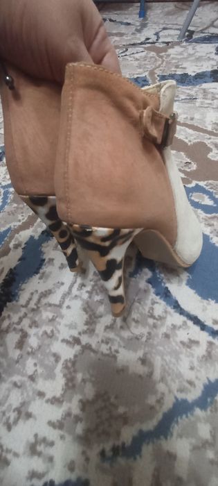 Туфли женские 37 размер