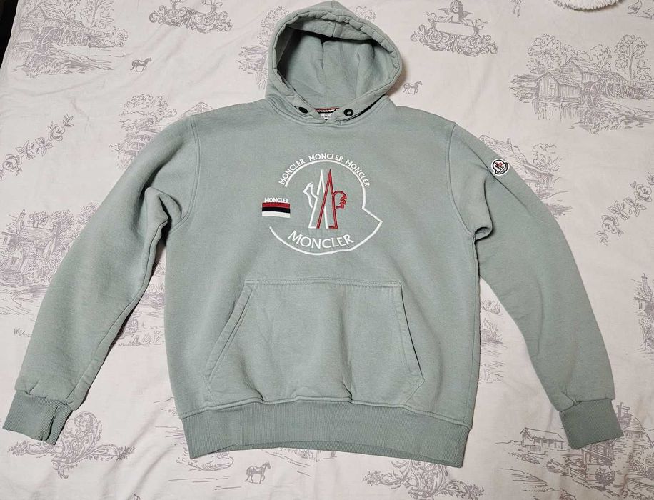 Мъжко горнище Moncler - M/L