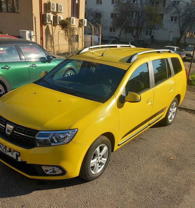 Dacia Logan 0.9/90 CP (TCE) 2019, Euro 6, cutie automata ( Easy-R).