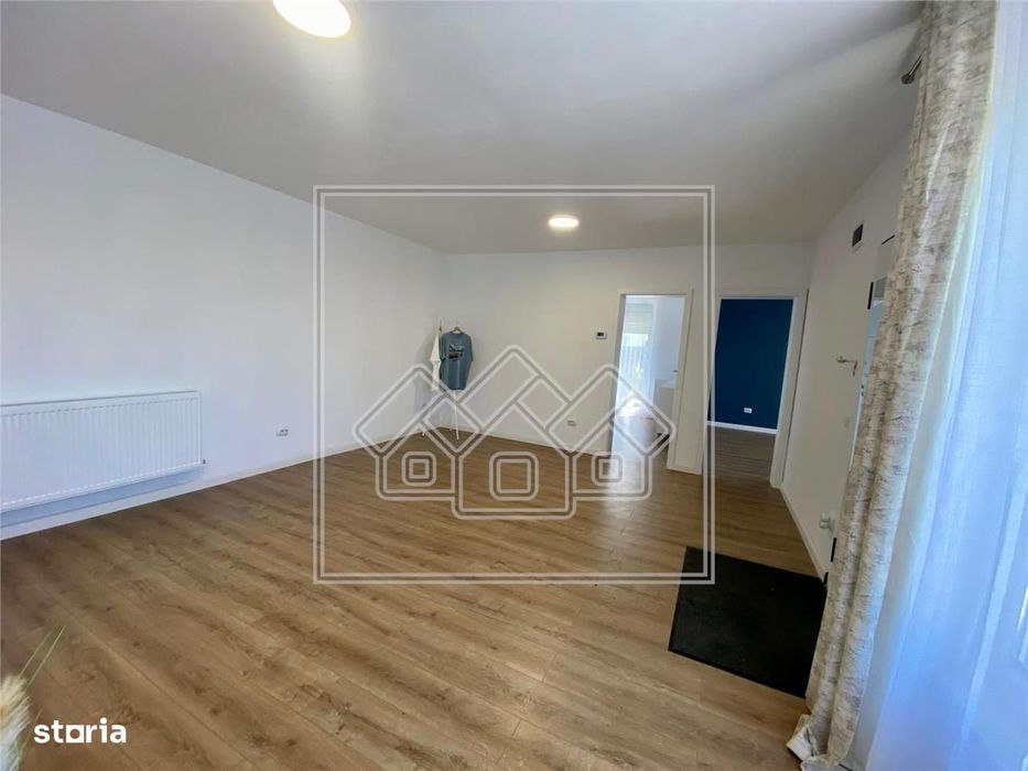 3 camere | 60 mp | Parcare | Cartierul Arhitecților