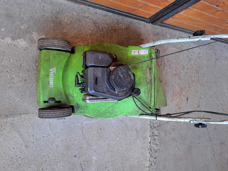 Косачка за трева бензинова