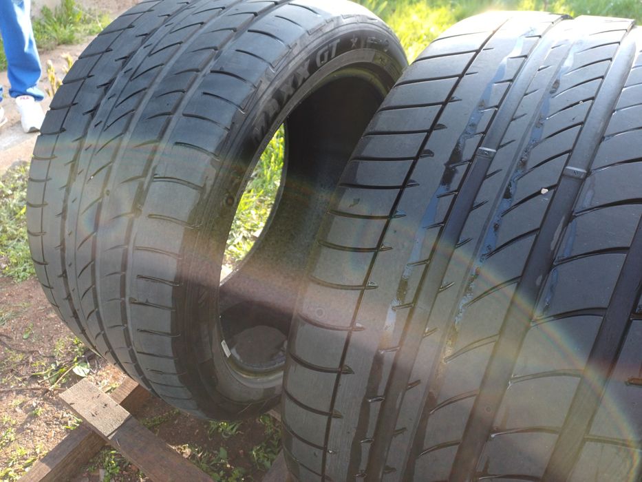 Гуми 315/35/20 Dunlop Runflat