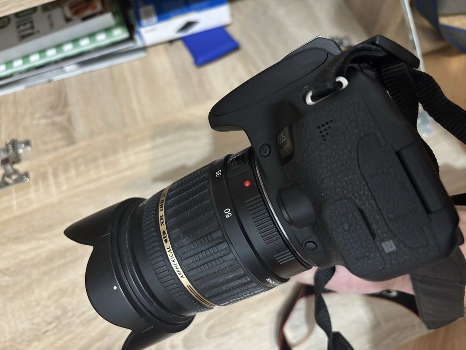 Vand Canon 800d