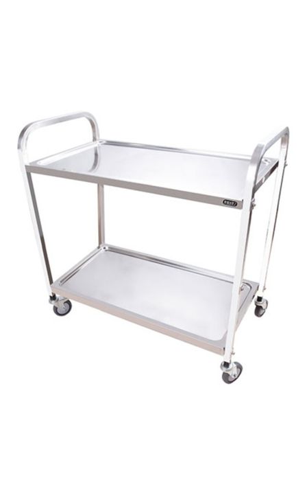 Тележка сервировочная