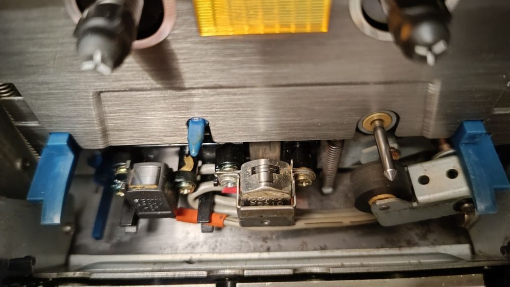 Дека WEGA C-550 ( Германия)