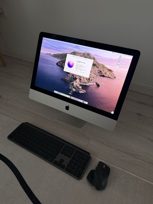 iMac late 21.5 inch 2015