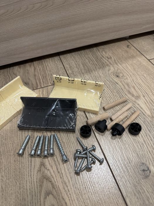 Крепление фурнитура Икеа