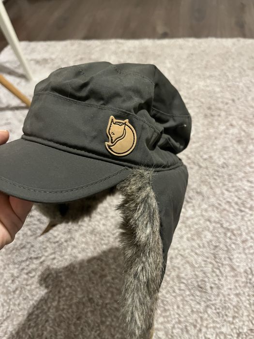 Fjallraven Woodsman Cap-оригинална шапка