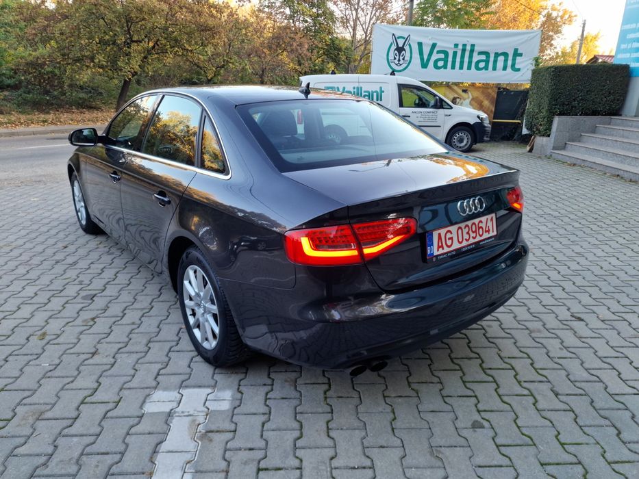 Audi A4 Berlina Facelift 2012 1.8Tfsi 170cp CJEB Euro 5 F