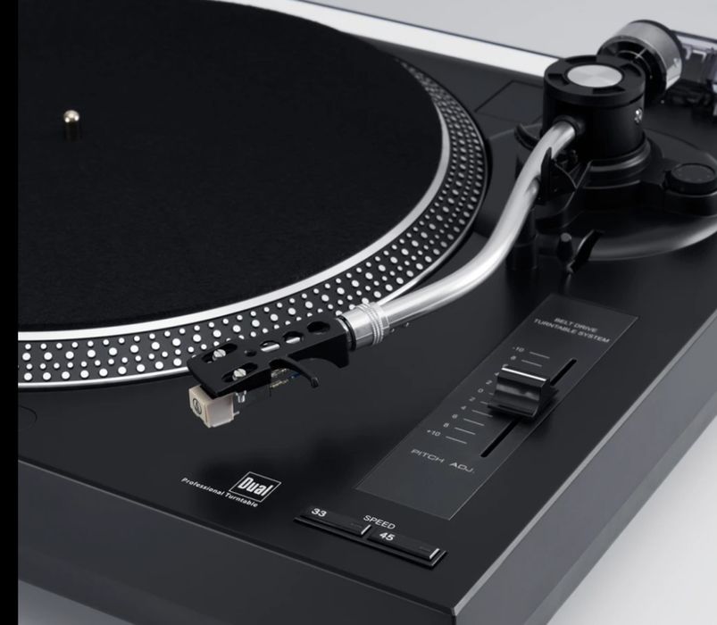 Dual DT 250 USB pikap