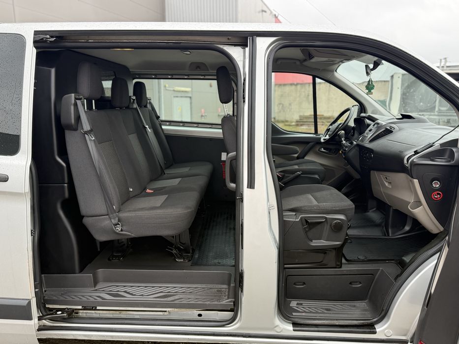 Ford Transit Custom Doka L2H1/06.2016/2.2TDCI/GARANTIE 1 AN/RATE