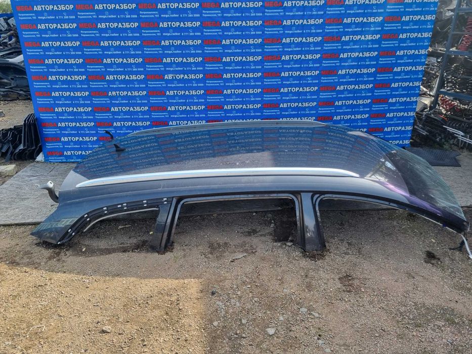 Крыша на Ауди Ку7 / Audi Q7