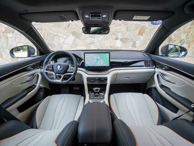 BYD Song Plus DM-I Gibrid 2023