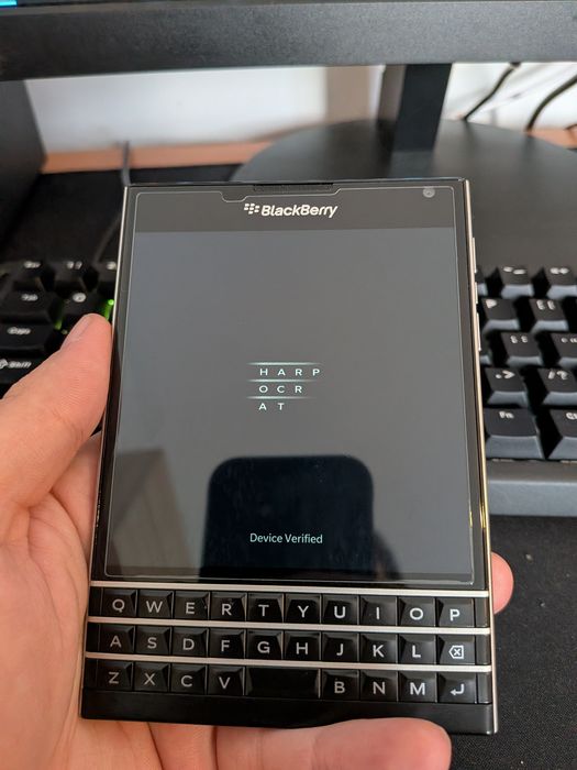 Blackberry Passport Android 11 128GB