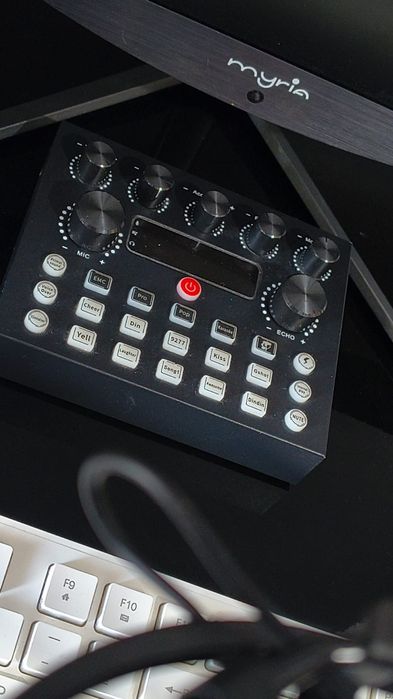 SET MICROFOANE, înregistrat/podcast