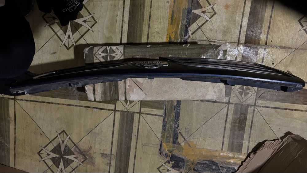 решетка радиотара ниссан максима