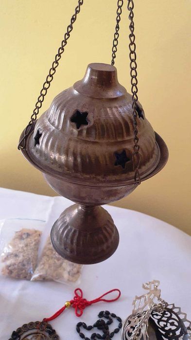 Kit: Obiecte religioase  cruciulite/iconițe și brățări