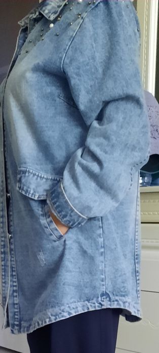 Джинсовая куртка