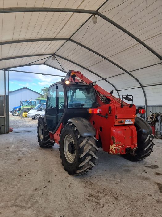 Manitou MLT 634 LSU