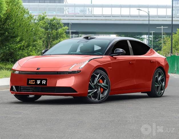 Срочно Lynk & Co Z10 Ultra AWD 800V (2024) — 789 л.с.